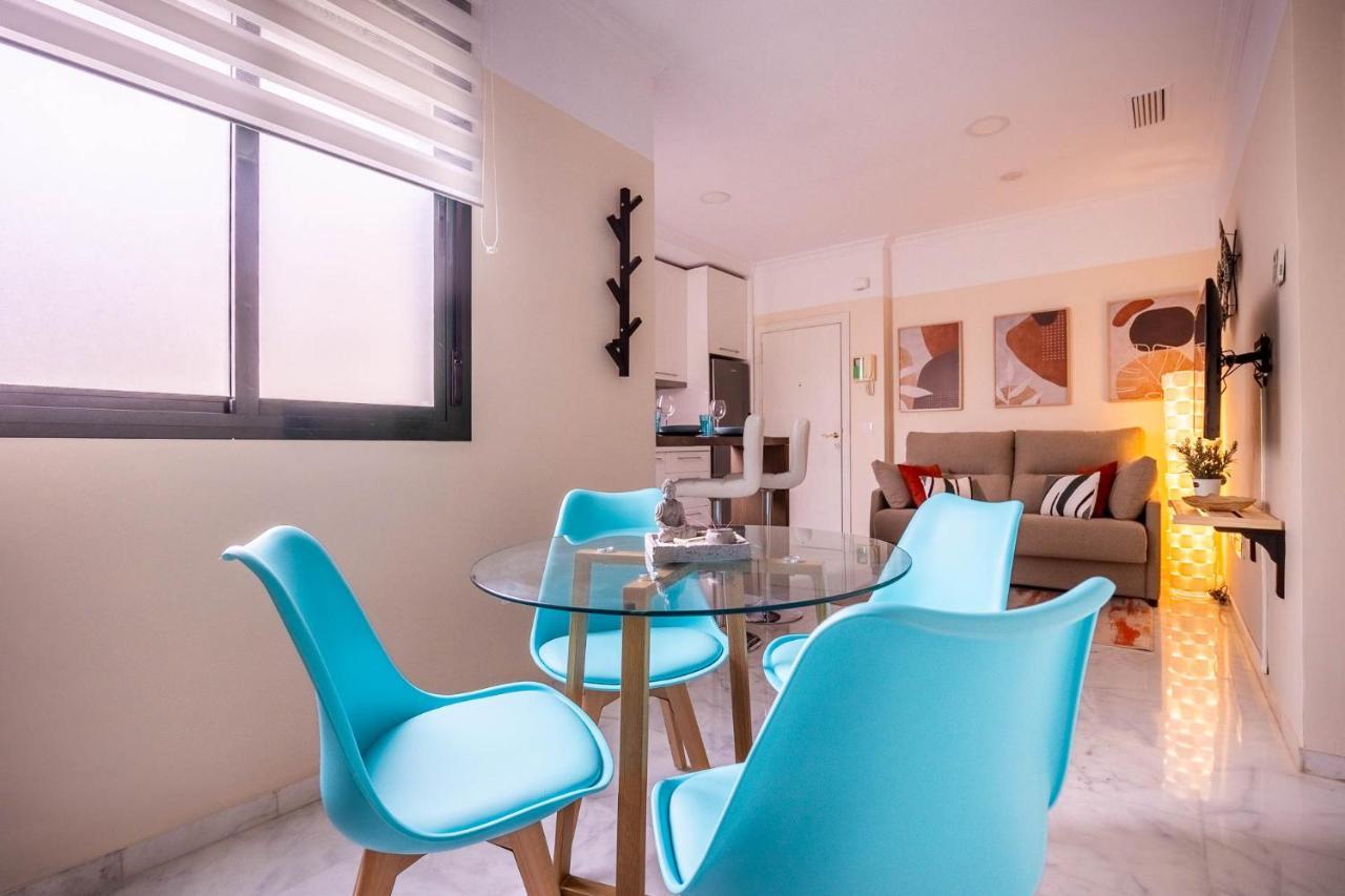 Slava Luxury Suite セビリア エクステリア 写真