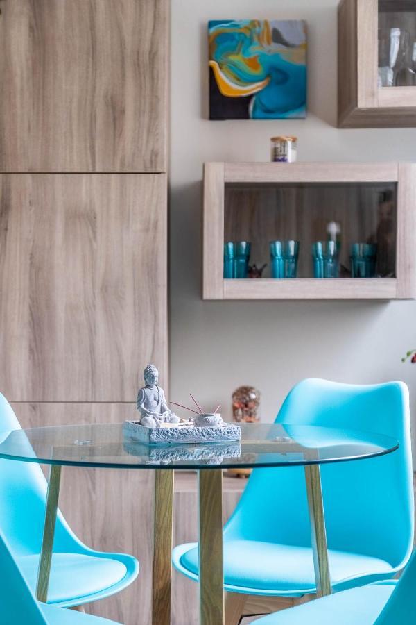 Slava Luxury Suite セビリア エクステリア 写真