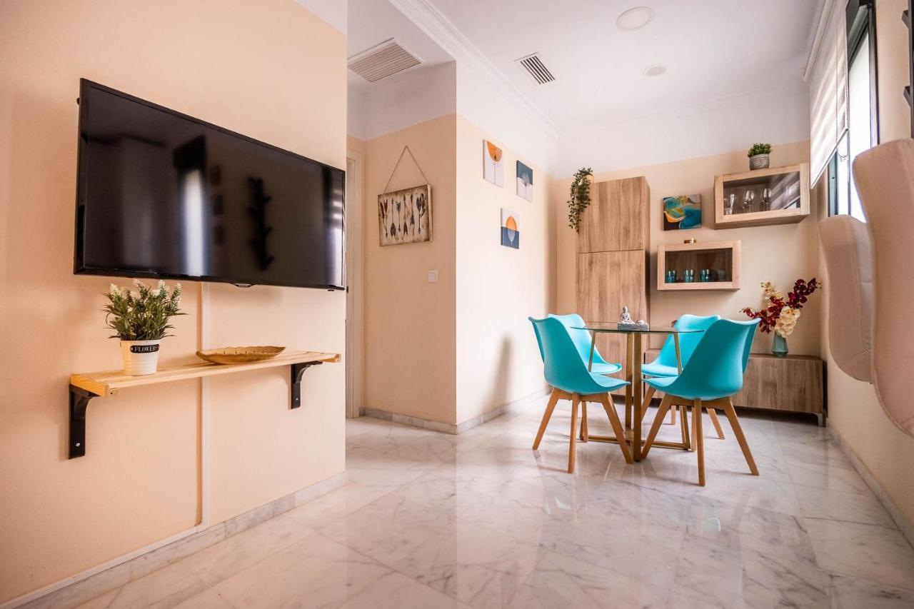 Slava Luxury Suite セビリア エクステリア 写真